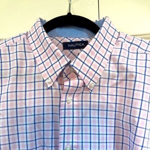 ❣️ Nautica Men’s Dress Shirt Large